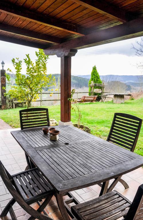 Casa Rural Goiena Mungia Kültér fotó