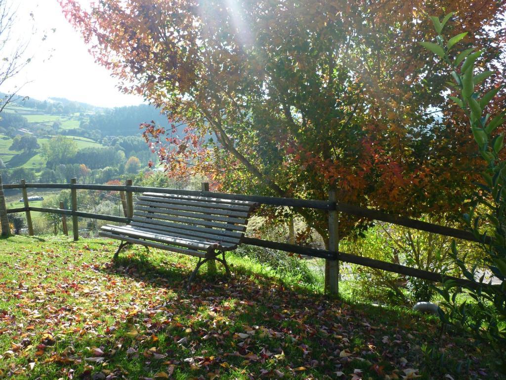 Casa Rural Goiena Mungia Kültér fotó