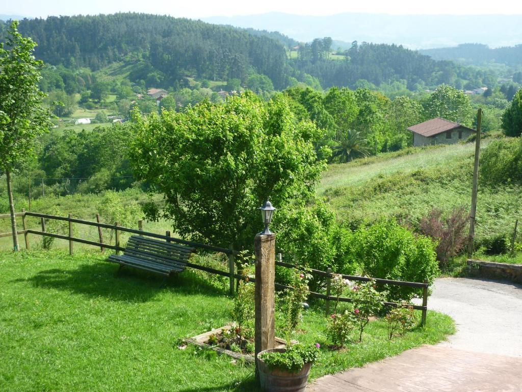 Casa Rural Goiena Mungia Kültér fotó