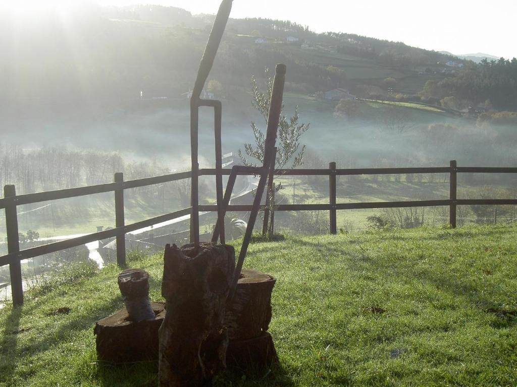 Casa Rural Goiena Mungia Kültér fotó