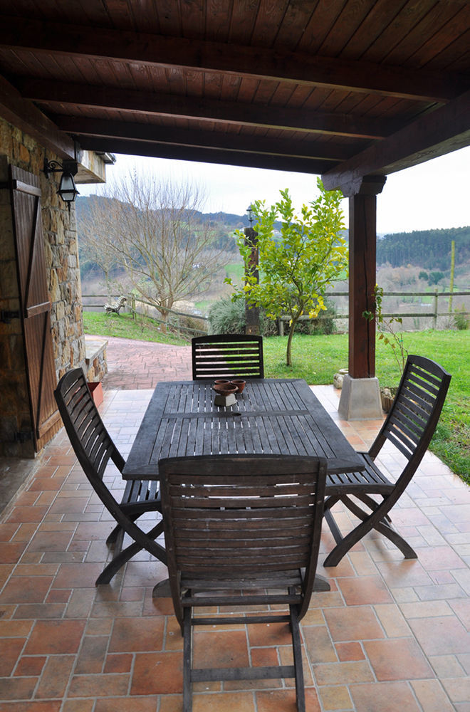 Casa Rural Goiena Mungia Kültér fotó