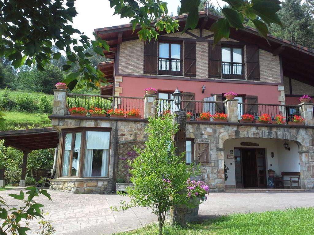 Casa Rural Goiena Mungia Kültér fotó