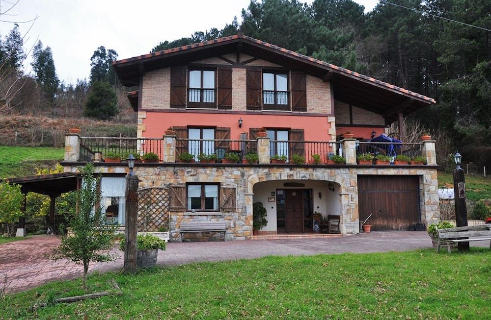 Casa Rural Goiena Mungia Kültér fotó