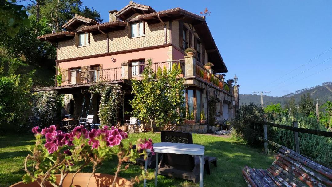 Casa Rural Goiena Mungia Kültér fotó