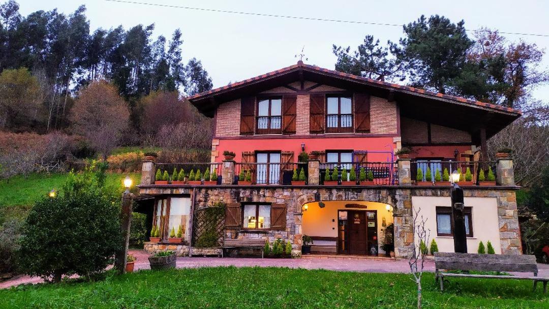 Casa Rural Goiena Mungia Kültér fotó
